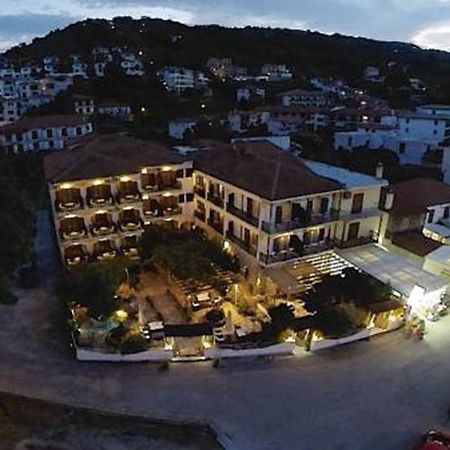 Hotel Zefiros Agios Ioannis  Exterior foto